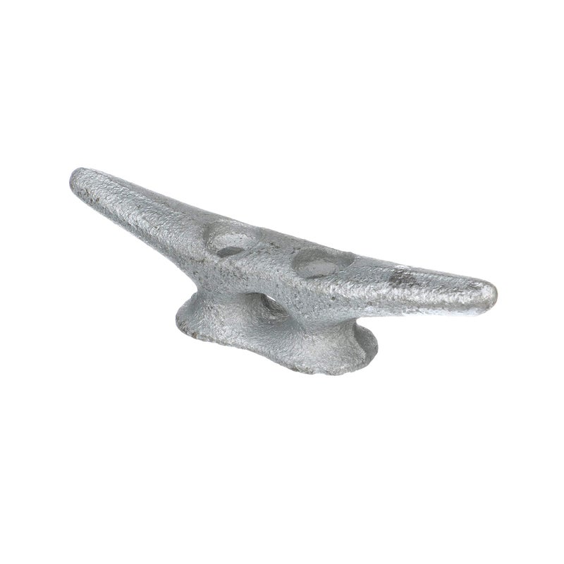 Seachoice Open Base Dock and Anchor Line Cleat, 4 in.,Grey - Image 2